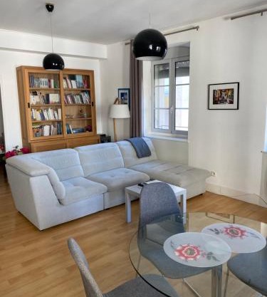 Appartement centre ville Marseille avec parking