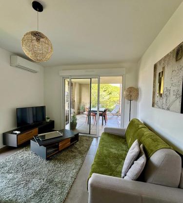 Appartement COCON vue mer