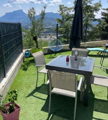 Appartement Cocooning entre lacs et montagnes