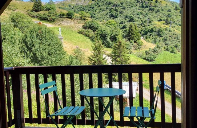 Appartement Confortable de 3 Pièces/6 Personnes Dans Résidence de Tourisme