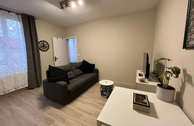Appartement Contemporain et Paisible