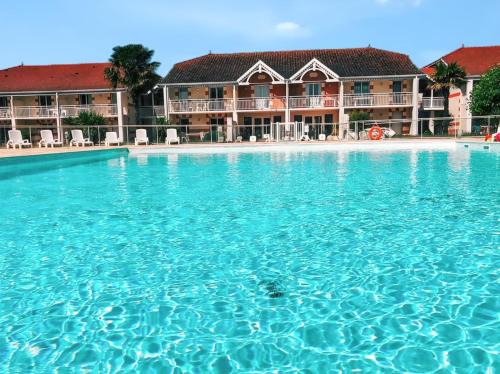 Appartement convivial Le Verdon 35 m² piscine partagée