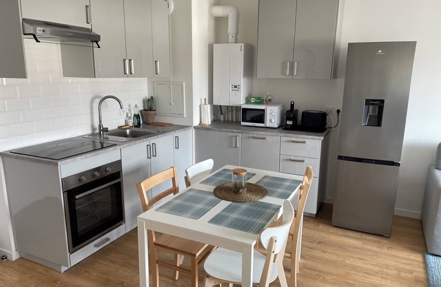 Appartement Cosy : Paris/cdg/Parking Prive