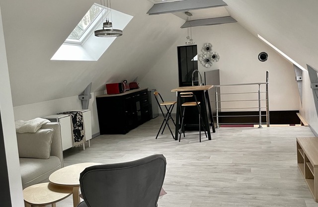 Appartement Cosy à la Campagne