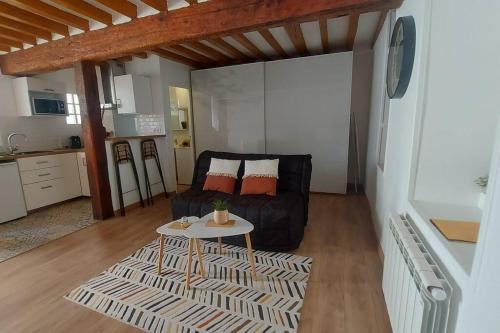 Appartement cosy au coeur d'Auvers-Sur-Oise