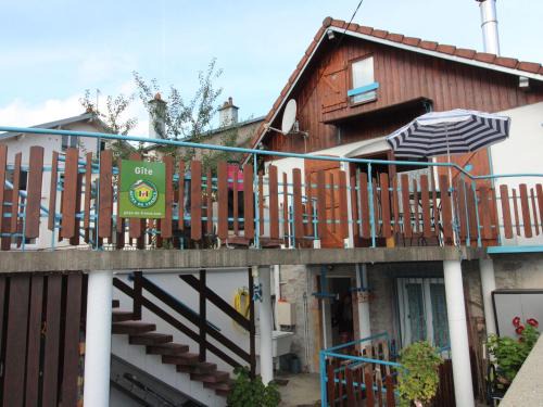 Appartement cosy au cœur de Vagney, proche commerces et sentiers, terrasse et cheminée, à 15km Gérardmer - FR-1-589-304