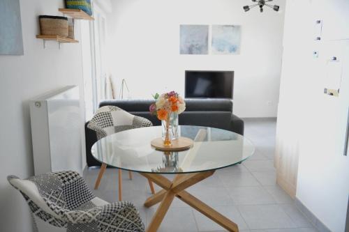 Appartement cosy et confortable à deux pas du lac