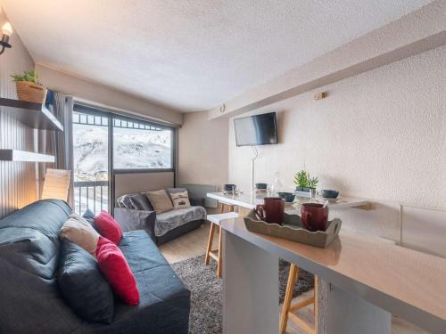 Appartement cosy pour 4, proche pistes Saint-Lary Pla d'Adet - FR-1-296-333