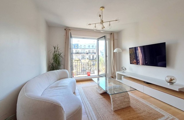 Appartement de Standing Alésia Denfert Rochereau