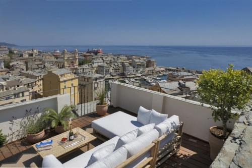 Appartement de standing avec rooftop de 35m2