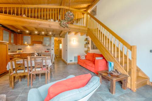 Appartement Des Granges - Happy Rentals