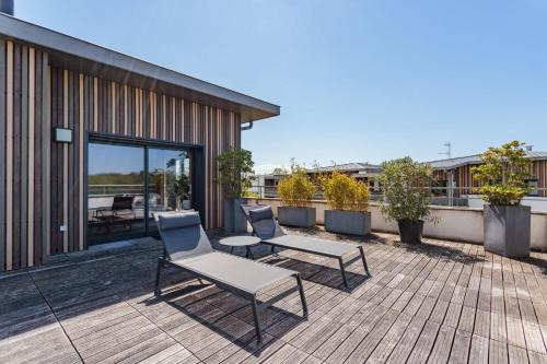 Appartement des Noisetiers - Welkeys