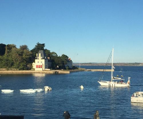 Appartement Design V Port de Tréboul-Douarnenez