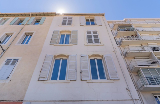 Appartement du Vieux-Port - Welkeys