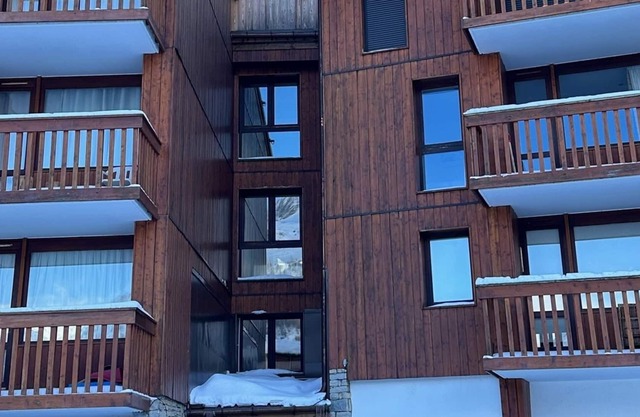 Appartement Duplex Val D'isère 3 Pièces Pour 5 Personnes