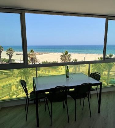 Appartement en front de mer, vue exceptionnelle