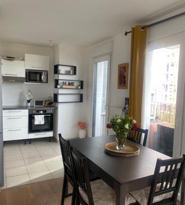 Appartement entier vue Seine