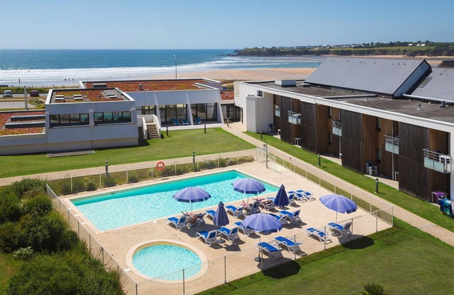 Appartement espace évasion près de la plage
