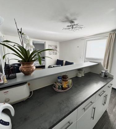 Appartement esprit jeune