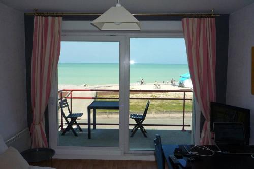 Appartement face à la mer