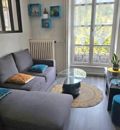 Appartement face aux Thermes