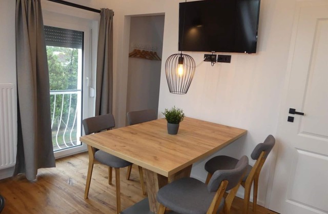 Appartement/fewo, Dusche, WC, 1 Schlafraum - Storchennest Appartements
