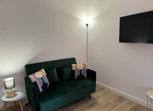 Appartement fonctionnel dans le centre de Craponne