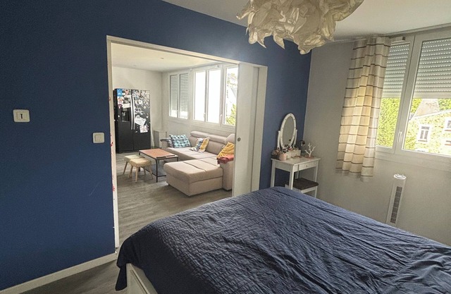 Appartement Tout Confort Proche de Paris