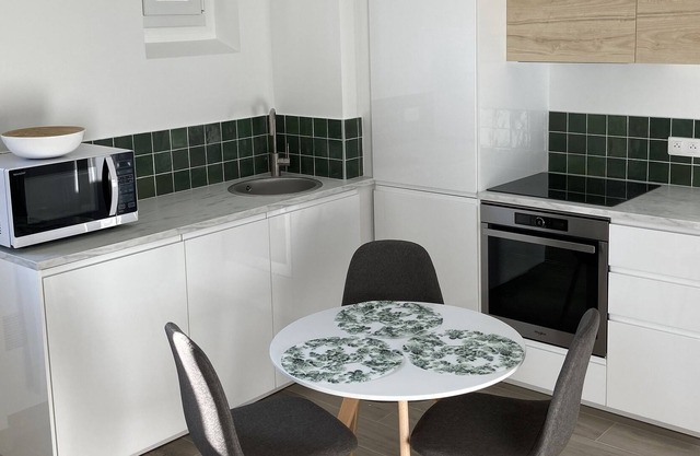 Appartement Cosy Proche RER et Centre Ville