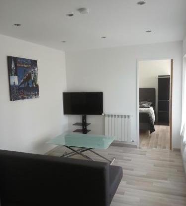 appartement résidentiel 2 pièces