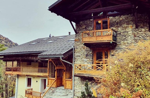 Appartement Marquise de 110m2 avec vue et sauna à 10 min des pistes