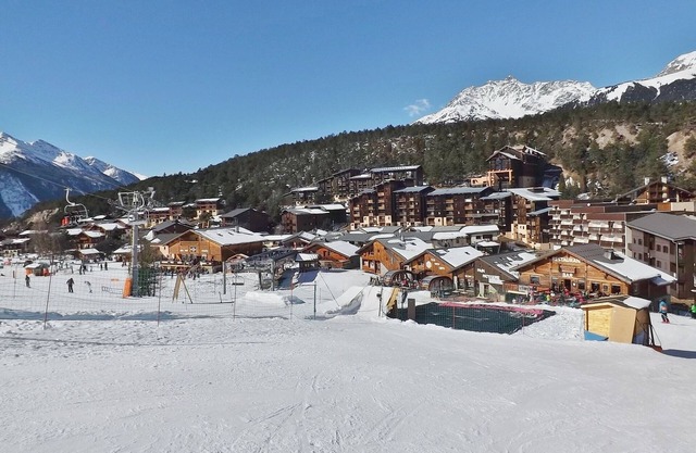 Appartement 4 Personnes La Norma