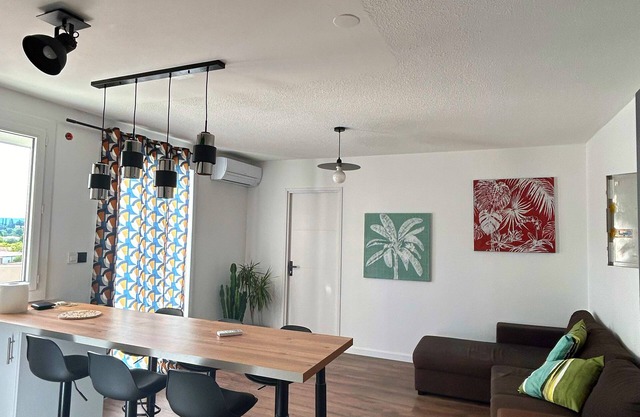 Appartement Fraîchement Rénové