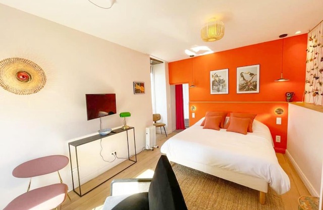 Appartement Frida - Plage 50m - Rue gratuite