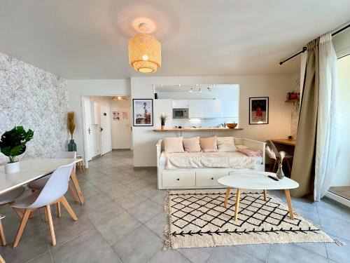 Appartement Gratte-Ciel 4p Chek in H24