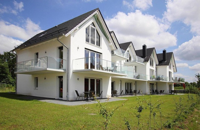 Appartement Hafenflair am Plauer See