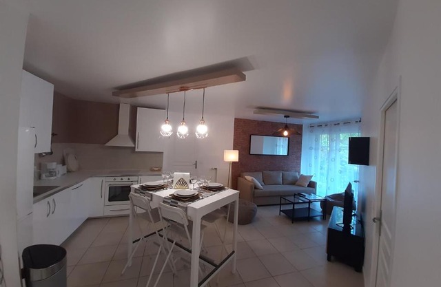 Appartement Haut de Gamme
