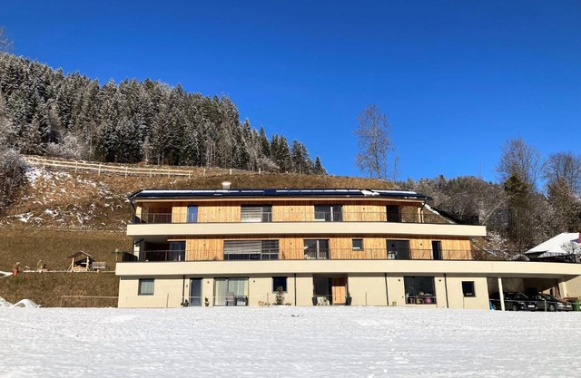 Appartement Heimatliebe