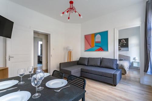 Appartement idéal pour visiter Strasbourg