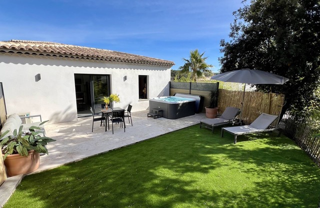 Appartement Jaccuzzi Détente Dans Quartier Calme, Repos Assuré