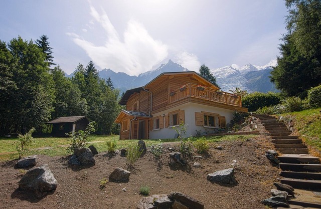 Appartement La Creusettaz, Chamonix, France