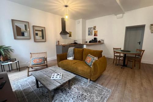 Appartement La Caresse de l’Amarante