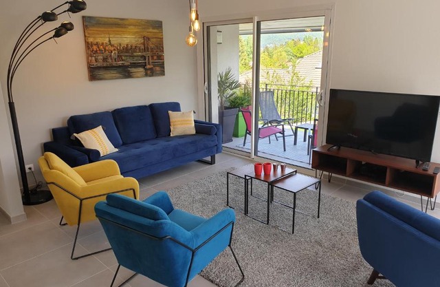 Appartement Lac