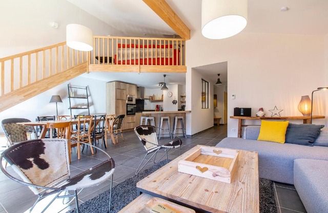 Appartement Le Praz