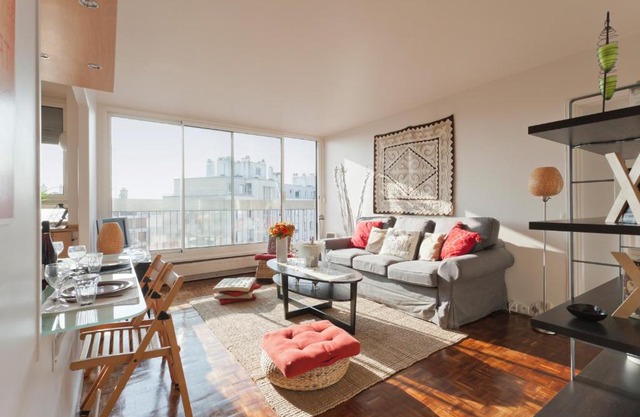 Appartement le Méridien