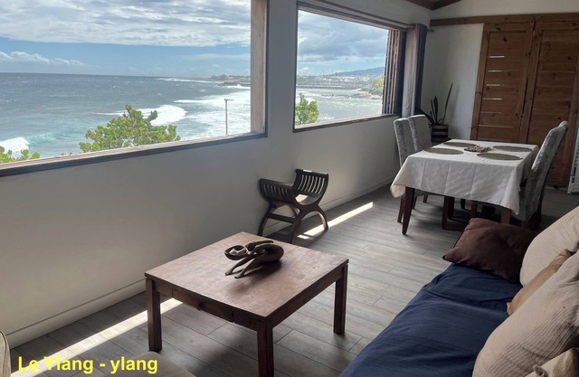 Appartement Le Ylang-ylang 3 Pers à Saint-pierre La Réunion
