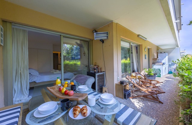 Appartement Les Cyclamens, Nice, France