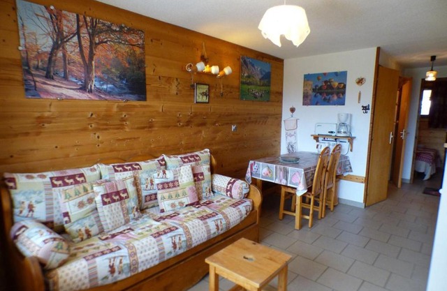 Appartement Les Saisies, 2 pièces, 4 personnes - FR-1-594-154
