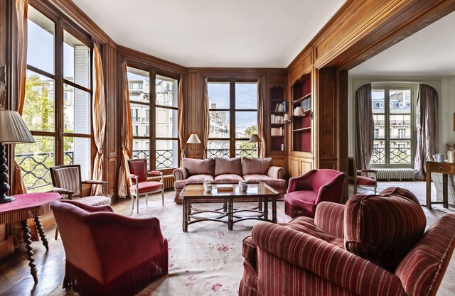 Appartement Luxe - Tour Eiffel/invalides
