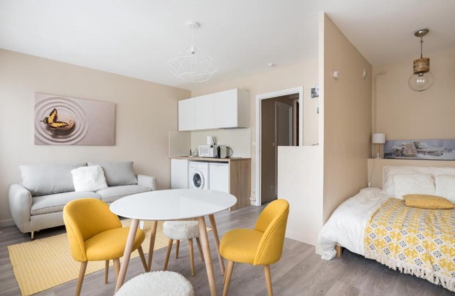 Appartement Lyon Gerland - Enjoy in Lyon